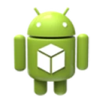 app removed android application logo